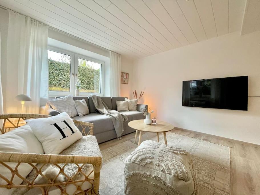 Stadt-oase - Kostenlos Parken, Ruhig, Kliniken, Gop, Bali-therme, Boxspringbett Bad Oeynhausen