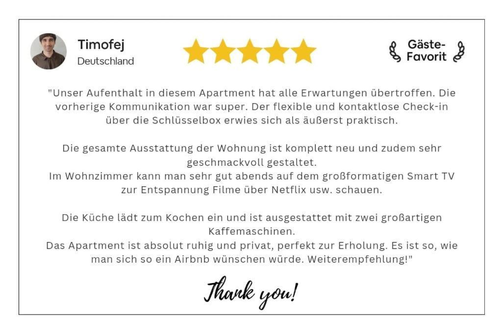 Stadt-oase - Kostenlos Parken, Ruhig, Kliniken, Gop, Bali-therme, Boxspringbett *