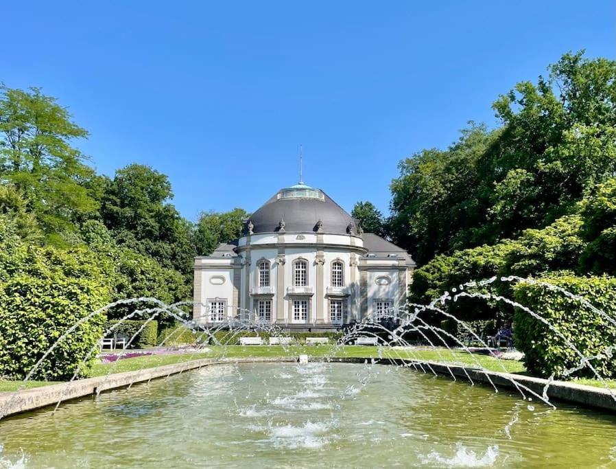 Stadt-oase - Kostenlos Parken, Ruhig, Kliniken, Gop, Bali-therme, Boxspringbett Bad Oeynhausen