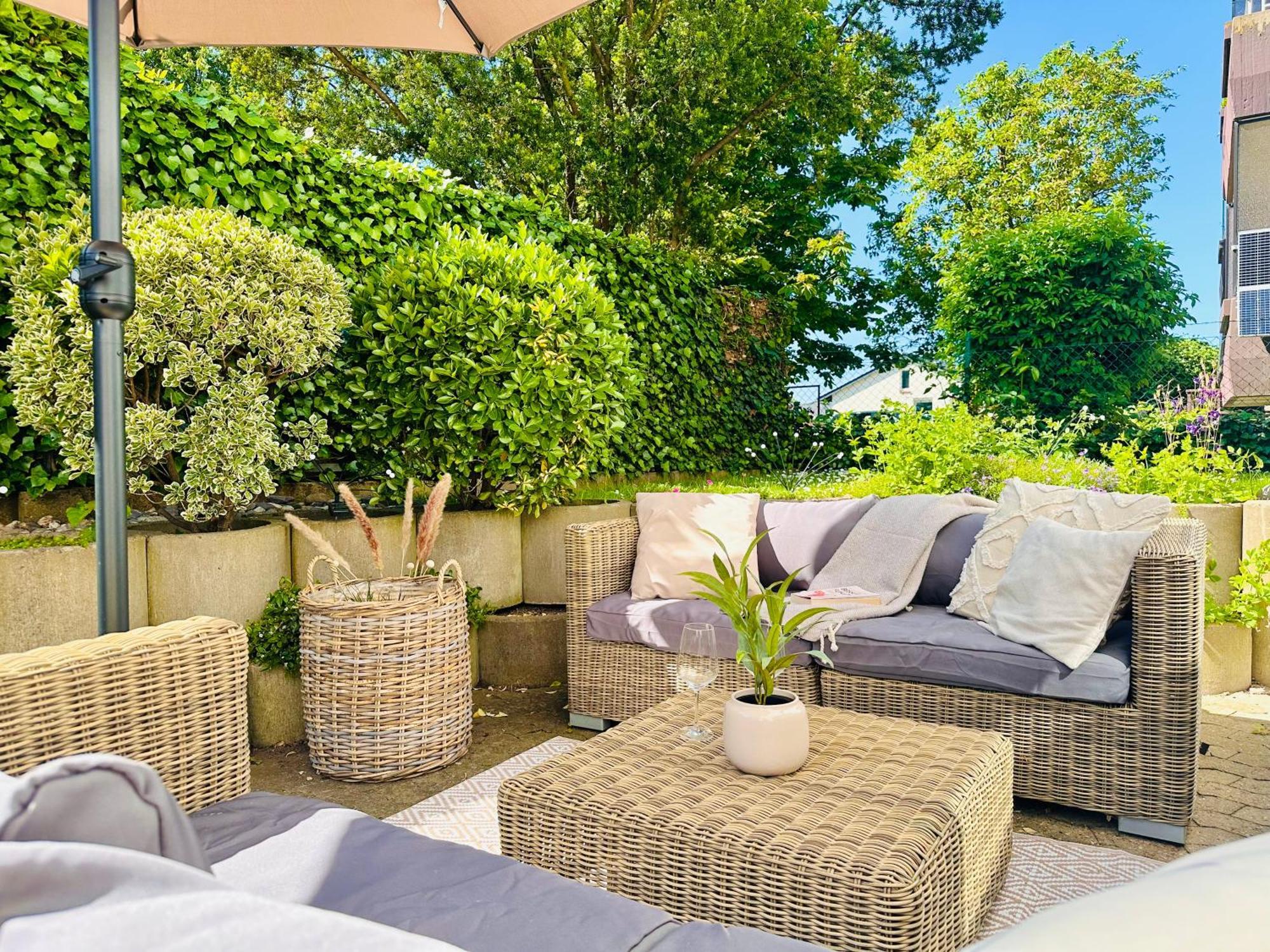 Stadt-oase - Kostenlos Parken, Ruhig, Kliniken, Gop, Bali-therme, Boxspringbett
