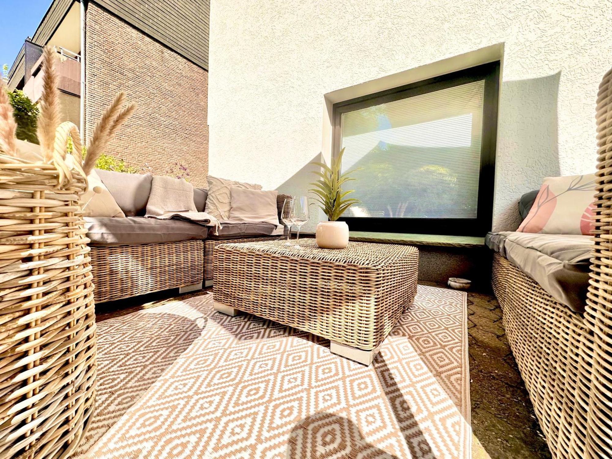 Stadt-oase - Kostenlos Parken, Ruhig, Kliniken, Gop, Bali-therme, Boxspringbett Bad Oeynhausen
